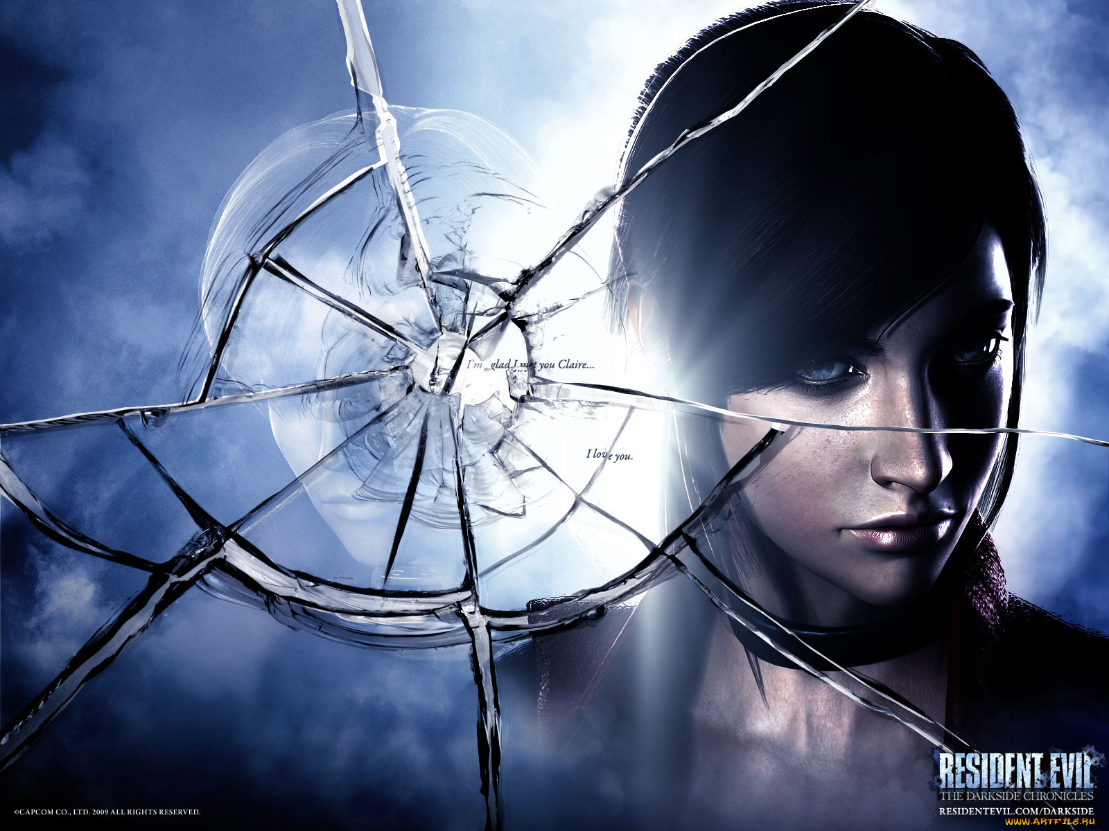 resident, evil, the, darkside, chronicles, , 